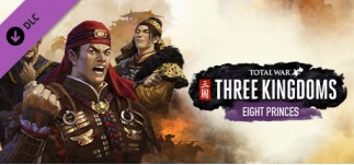 Купить Total War: THREE KINGDOMS Eight Princes Chapter Pack 